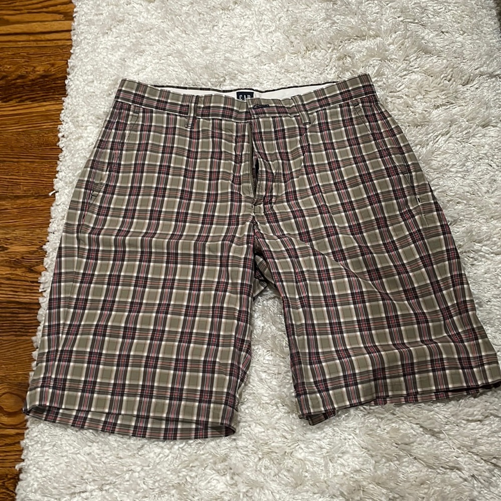 Mens Shorts Gap